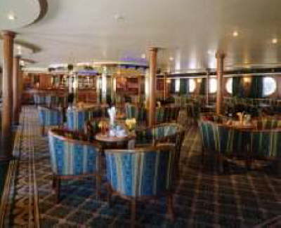 lady sophia Nile Cruise - Restaurant