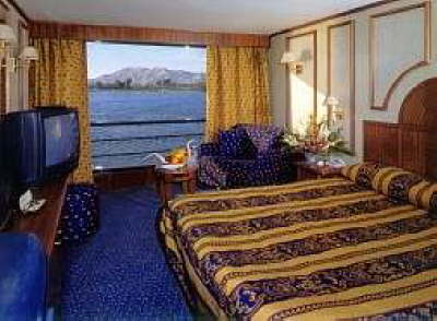 lady sophia Nile Cruise - Room