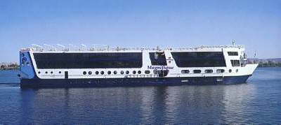 lady sophia Nile Cruise - view