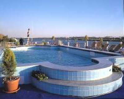 magic i Nile Cruise - pool