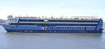 magic i Nile Cruise - view 