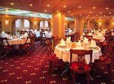 miss egypt Nile Cruise - Restaurant