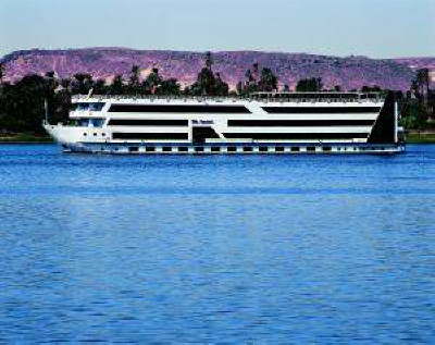 ms CARNIVAL Nile Cruise - view