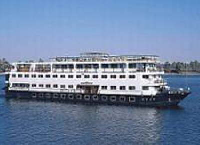 nefer Nile Cruise - view