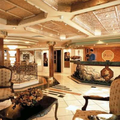 orchid Nile Cruise  - reception