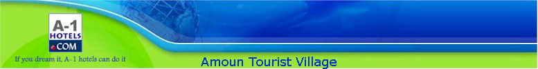 Amoun Tourist Village