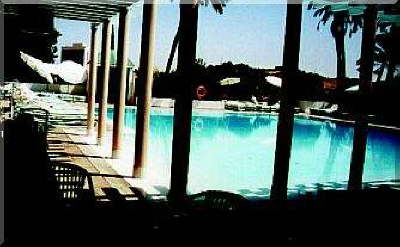 Amoun Island Hotel Aswan - Pool