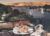 Aswan Oberoi Hotel - Terrace