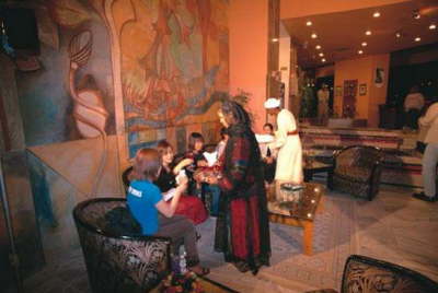 Basma Hotel Aswan - Cafee Shop