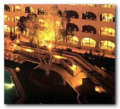 Basma Hotel Aswan - basma night