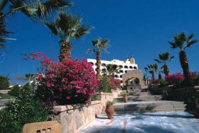 Basma Hotel Aswan - main view