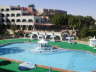 Basma Hotel Aswan - pool terrace