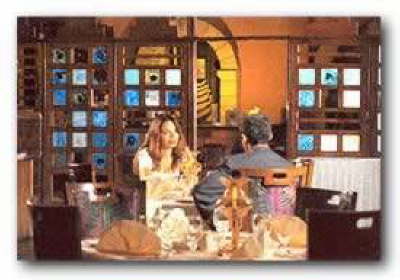 Basma Hotel Aswan - restaurant
