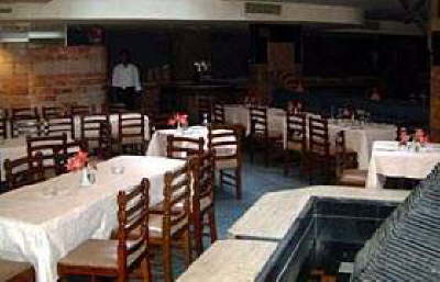 Cleopatra Hotel Aswan - Restaurant