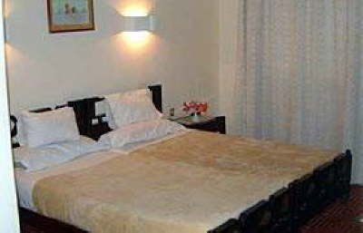 Cleopatra Hotel Aswan - Room