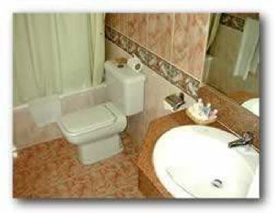 Isis Hotel Aswan - Bathroom