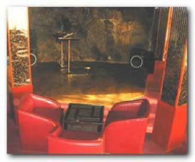 Isis Hotel Aswan - Lounge2