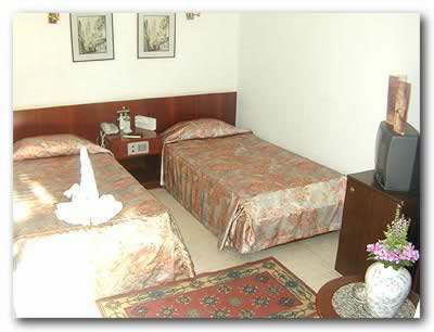 Isis Hotel Aswan - Room