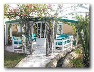 Isis Hotel Aswan - Terrace2