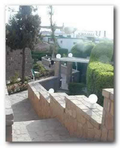 Isis Hotel Aswan - isis view