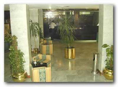 Isis Hotel Aswan - lobby