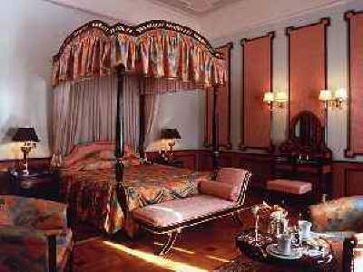 New Cataract Hotel - Bedroom