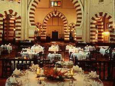 New Cataract Hotel - restaurant