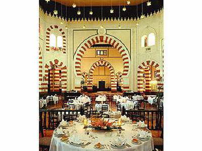 Sofitel OLD Cataract Hotel - Restaurant