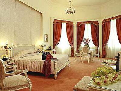 Sofitel OLD Cataract Hotel - Room