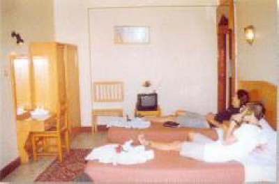 Arabesque Hotel - Room