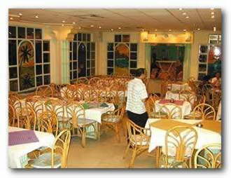 Gaddis Hotel - Restaurant