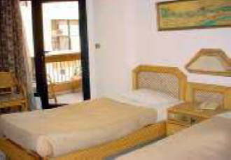 Gaddis Hotel - Room3