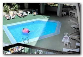 Gaddis Hotel - pool