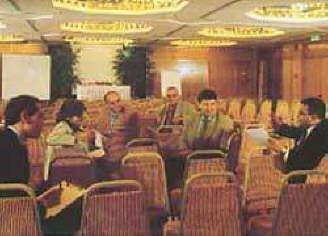 Hilton Luxor Hotel - meeting