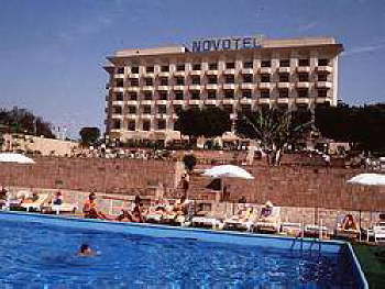 Novotel Coralia Luxor Hotel - view
