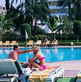 Pyramisa Isis Luxor Hotel - swimmingpool