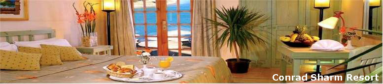 Conrad Sharm Resort