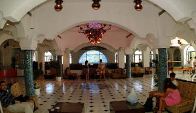 Aida Sharm Hotel-Aidahall
