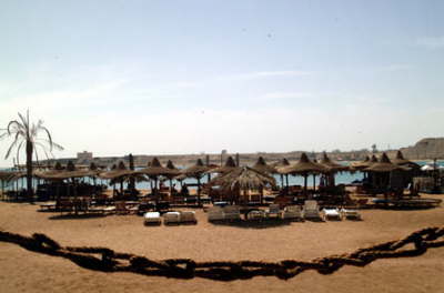 Aida Sharm Hotel-Beach2