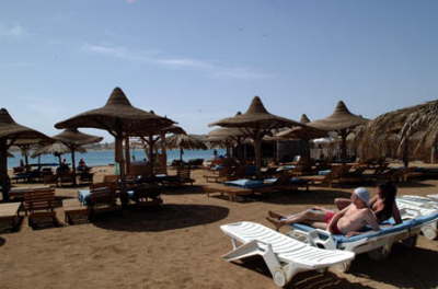 Aida Sharm Hotel-Beach3