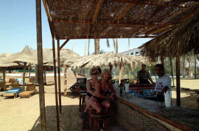 Aida Sharm Hotel-Beach4