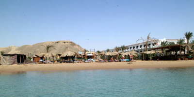Aida Sharm Hotel-Beach5