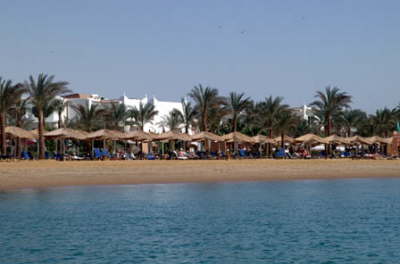 Aida Sharm Hotel-Beach6