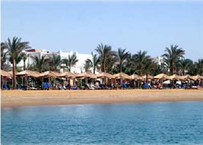 Aida Sharm Hotel-Beach