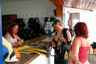 Aida Sharm Hotel-Diving