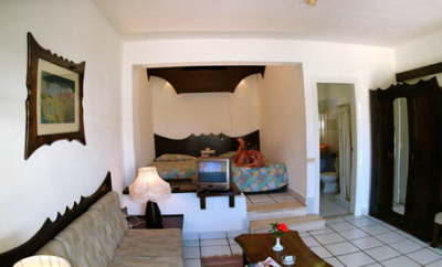 Aida Sharm Hotel-Living2