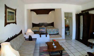 Aida Sharm Hotel-Living Room