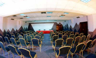 Aida Sharm Hotel-Meeting