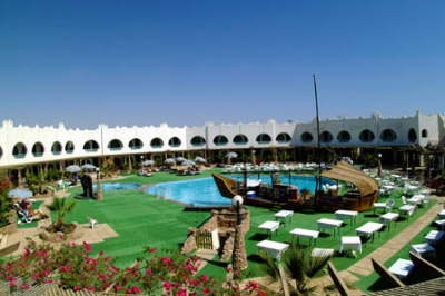 Aida Sharm Hotel-Pool2