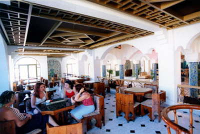 Aida Sharm Hotel-Restaurant2
